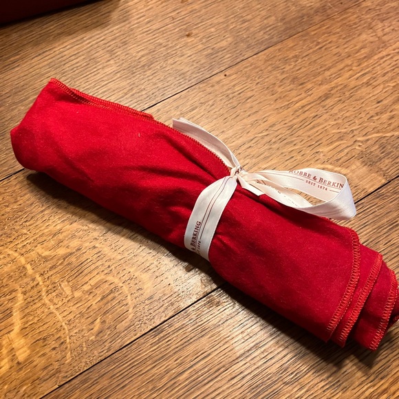 Robbe & Berking silver plate Gio 3 x 5-pc setting - Picture 5 of 10